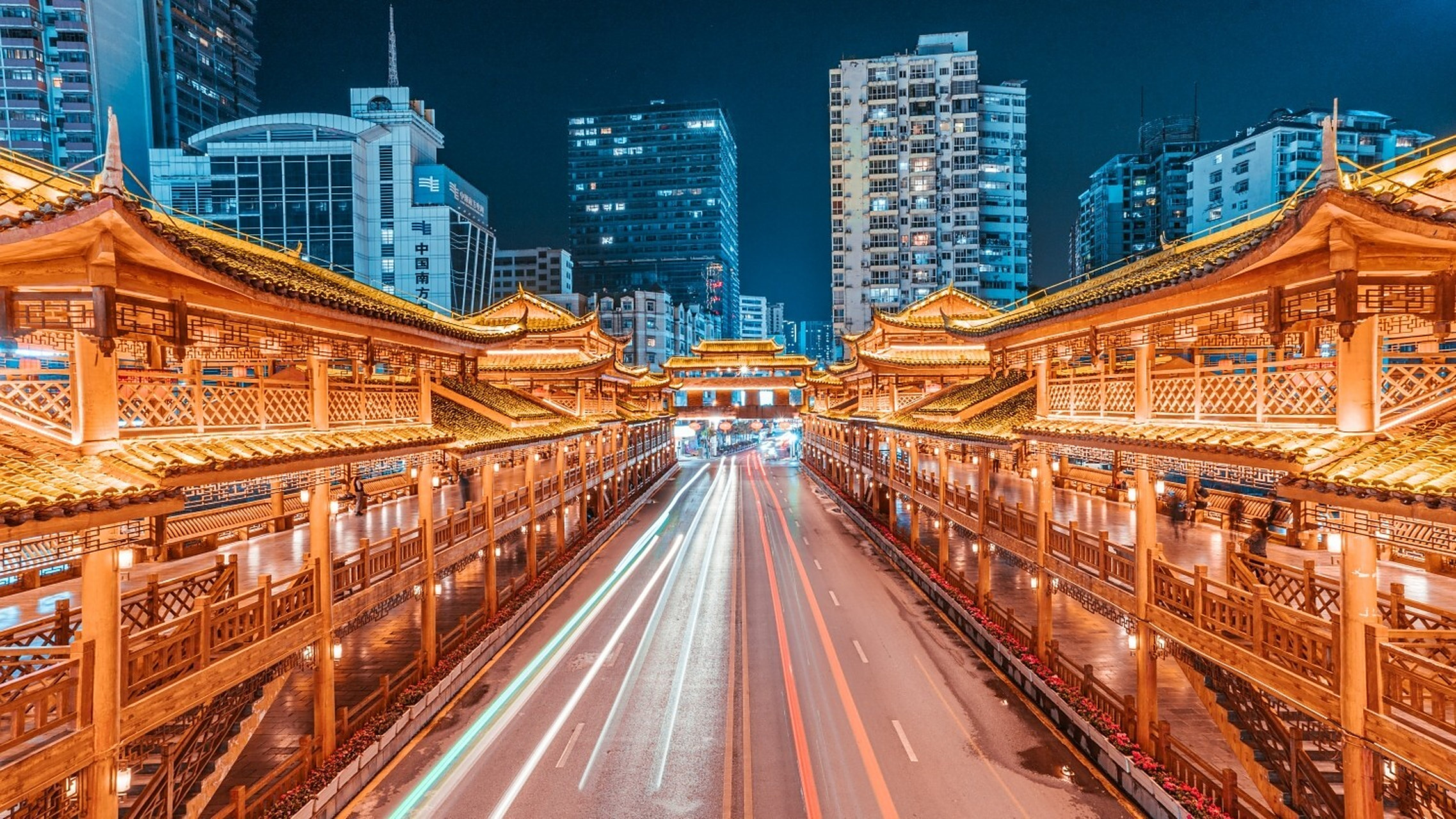 都匀摄影打卡点_西山大桥 打卡电影_《无名之辈》取景地 西山大桥