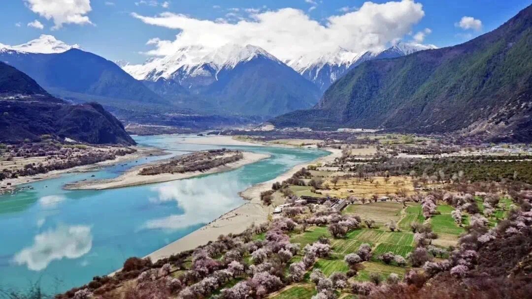 林芝索松村的三座雪山观景台是哪三座?