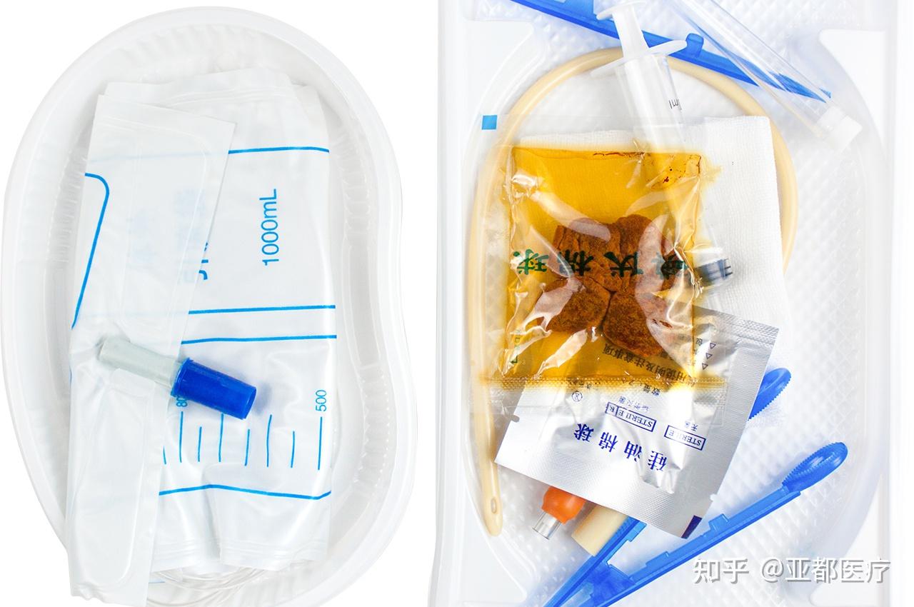 一次性使用无菌导尿包的操作流程亚都医疗