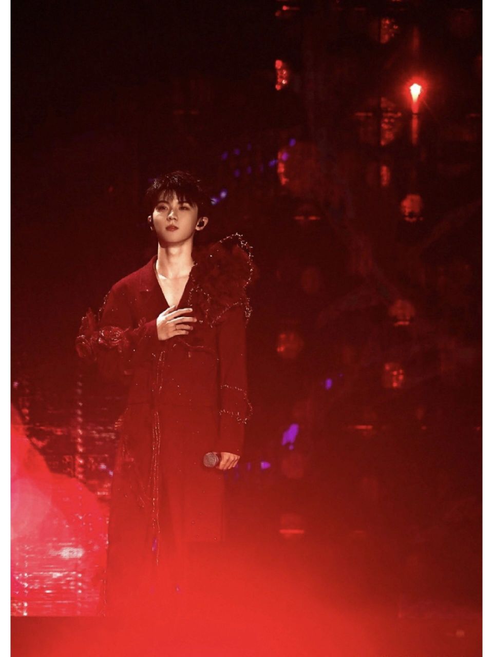 马嘉祺—理想之途神图 看完理想之途的演唱会,心情很激动,赶紧来发发