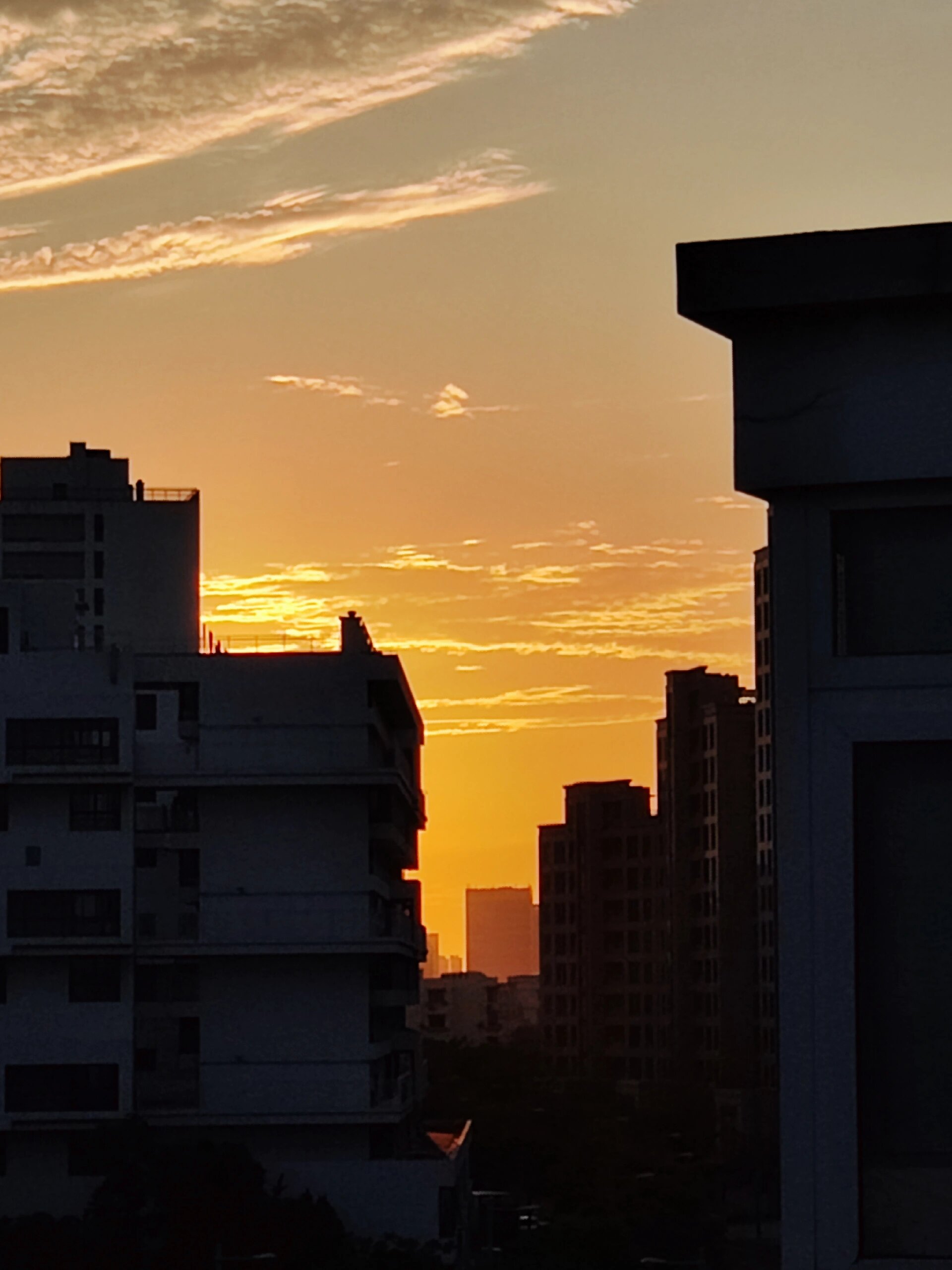 朝霞和晚霞的区别是什么?