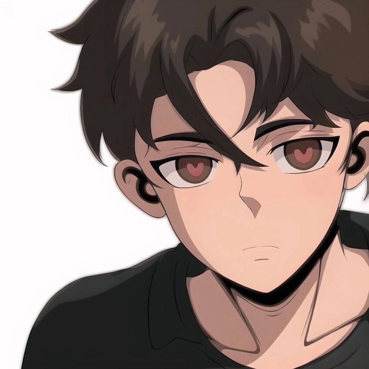 超酷的小众动漫男生头像