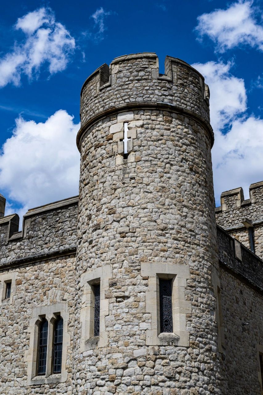 伦敦塔tower of london 这是到英国去的第一个景点,下飞机到酒店休息