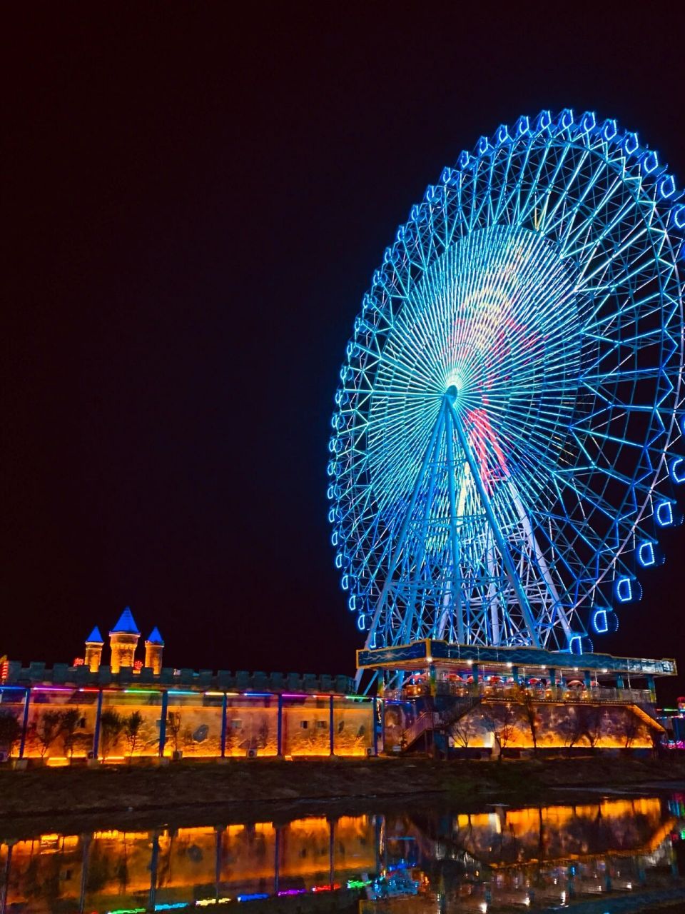 安徽安庆|欢迎来到安庆欢乐世界99 快乐的玩耍 选择一个晴天的傍晚