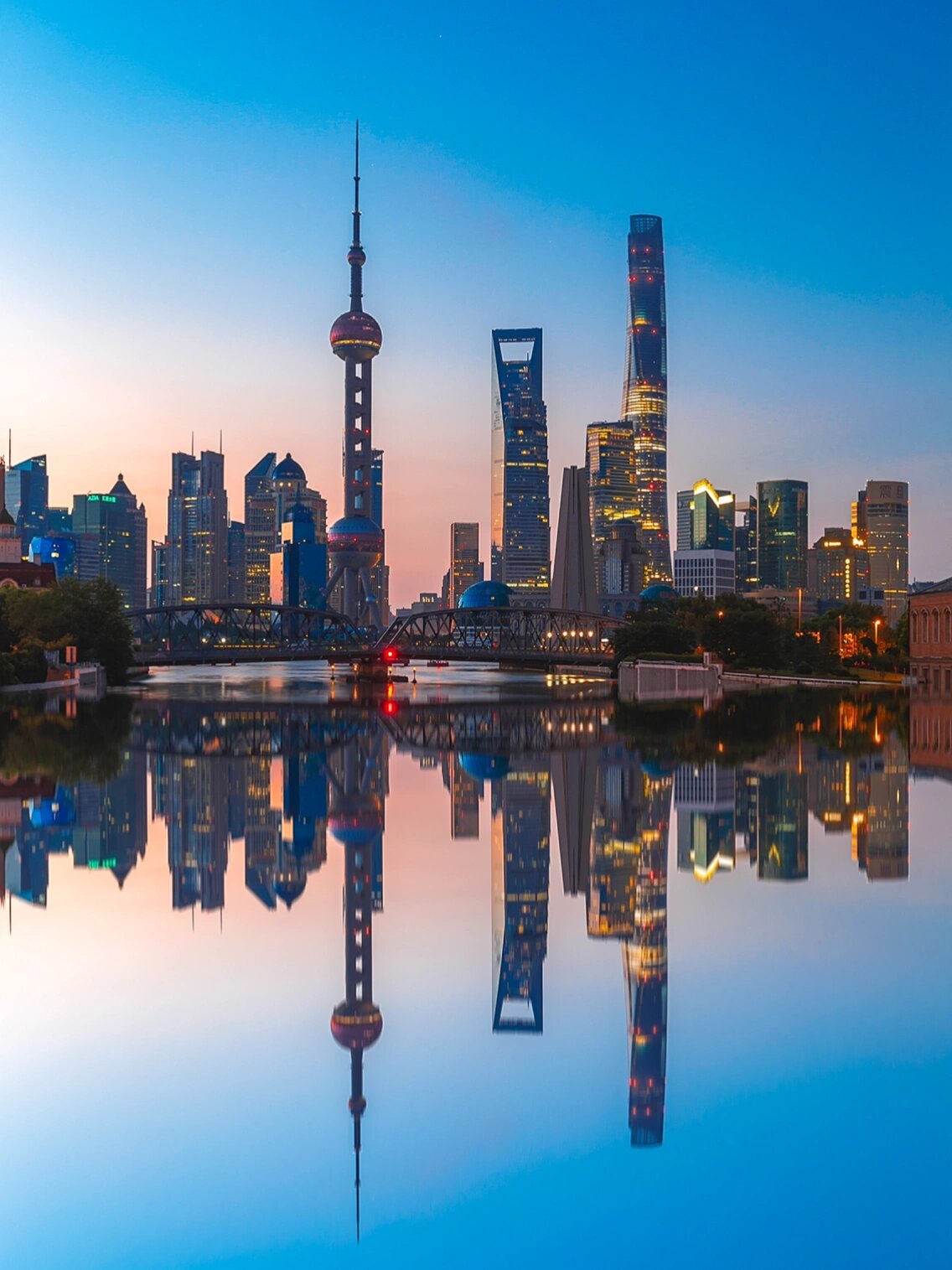 上海城市风光摄影91|魔都童话95