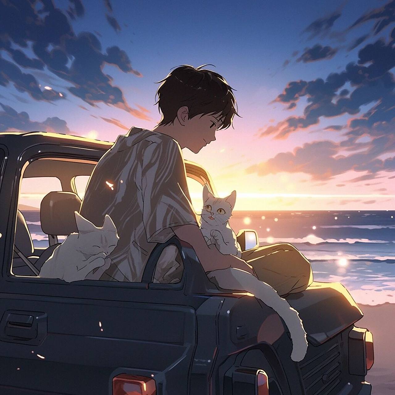 在这个过程中,我们可以发现那些被忽略的美好和幸福.