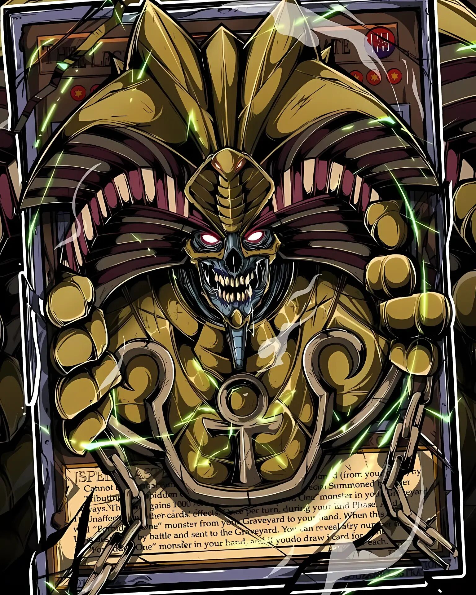 三幻神 青眼究极龙 黑魔术师 艾克佐迪亚