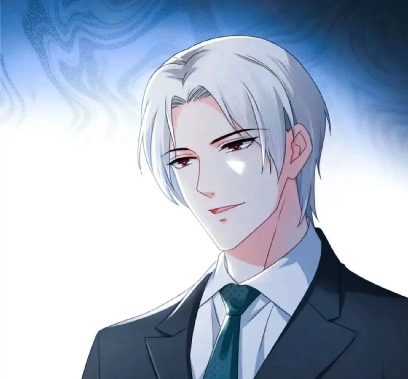 司夜寒手绘 送给同学的礼物她喜欢看《恰似寒光遇骄