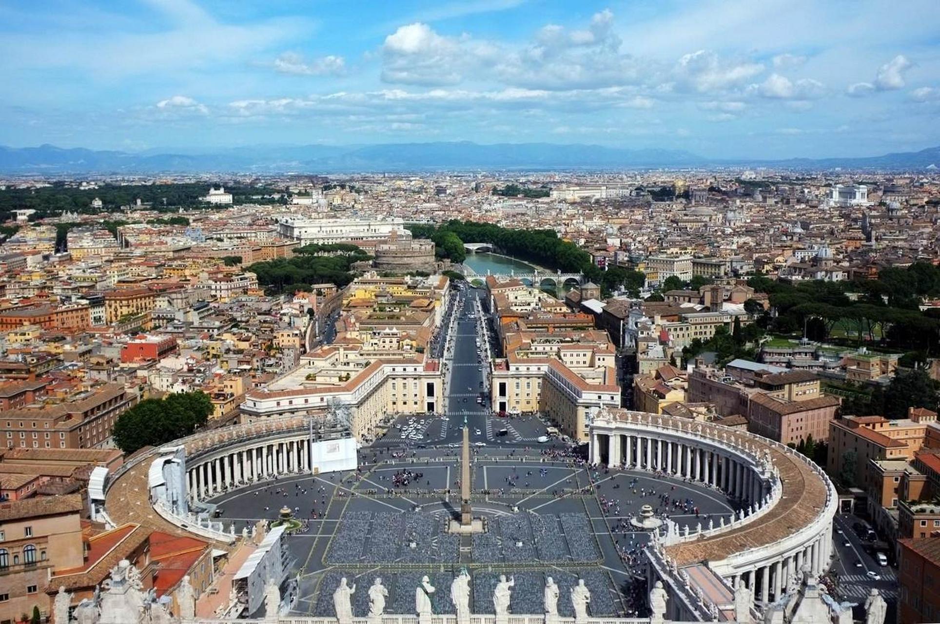 梵蒂冈和台湾建立外交为何延续到现在?