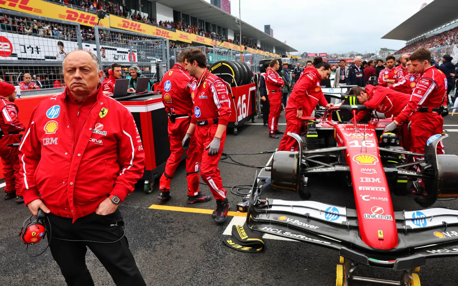 包含米兰体育:F1赛事中的技术革新，如何改变比赛格局？的词条
