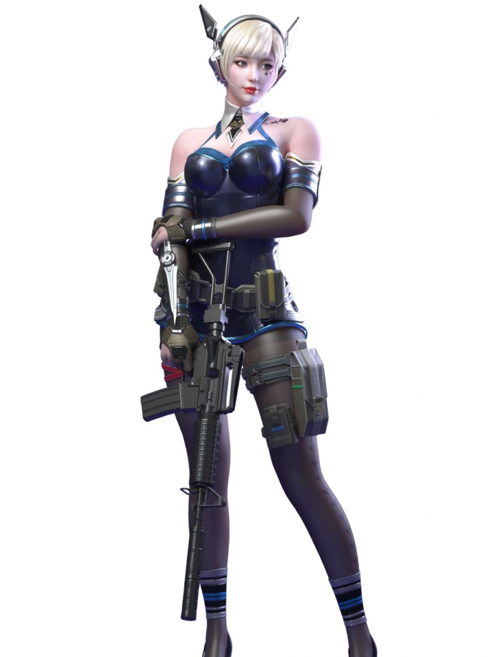 cf命运角色---魅影(4)