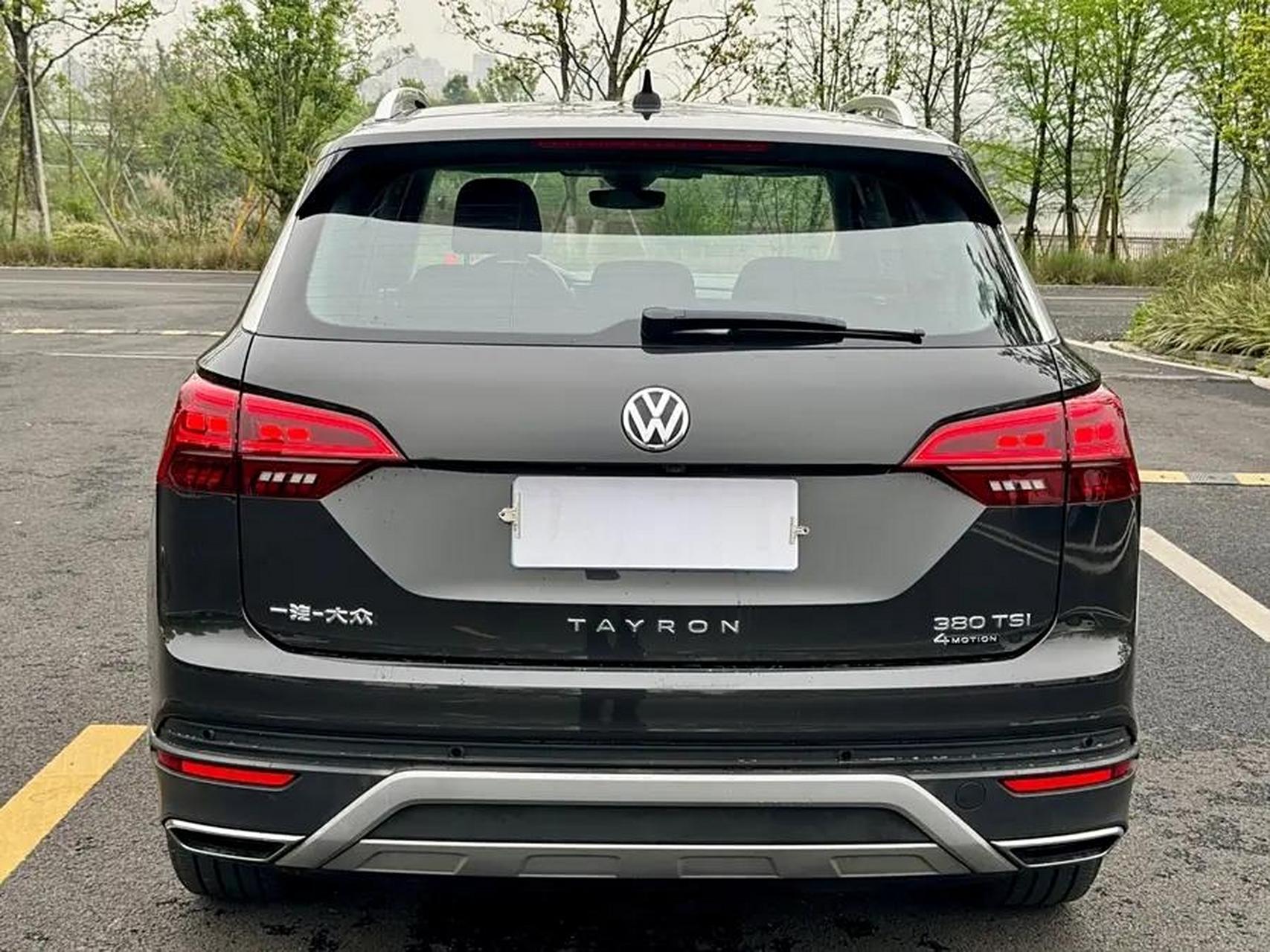 探岳2021款380tsi四驱r-lin.