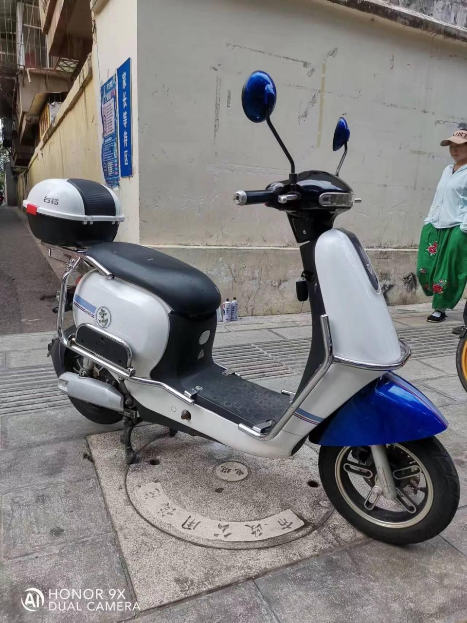 国标台铃米诺 成色靓 车况好无破损暗病 整车全原装  证件在已上牌 48