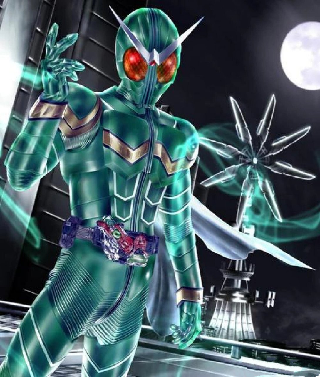 假面骑士w系列壁纸