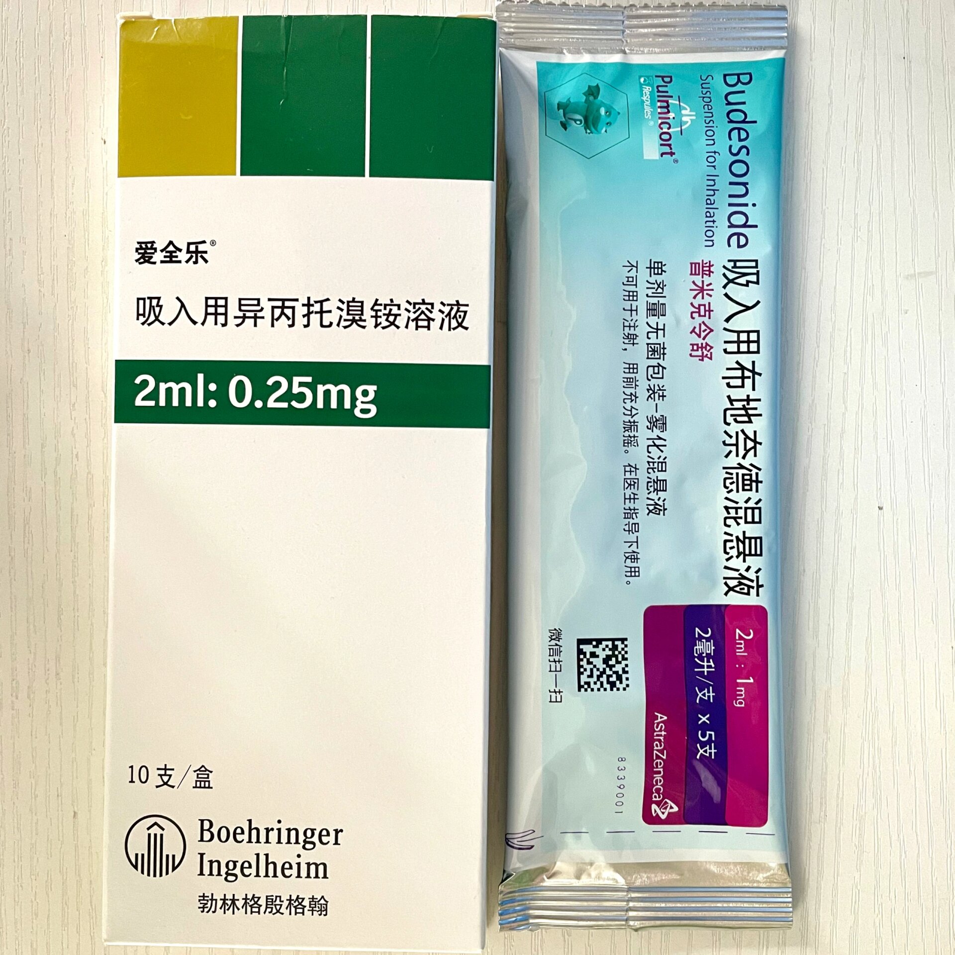 3岁儿童布地奈德用量图片