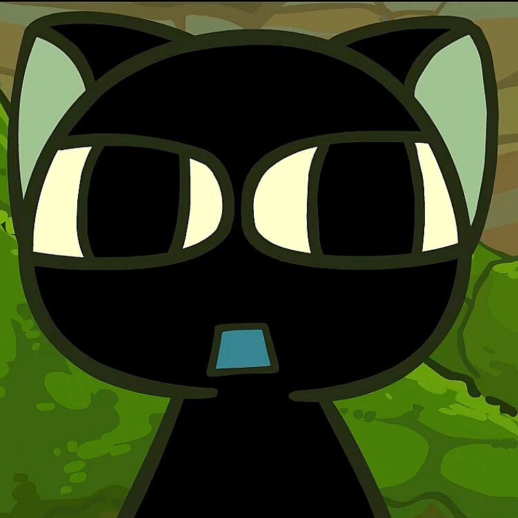 罗小黑战记 小黑表情包