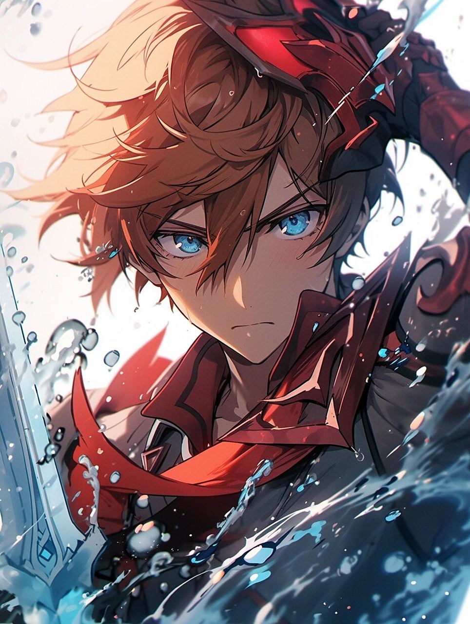 达达利亚 公子 原神壁纸