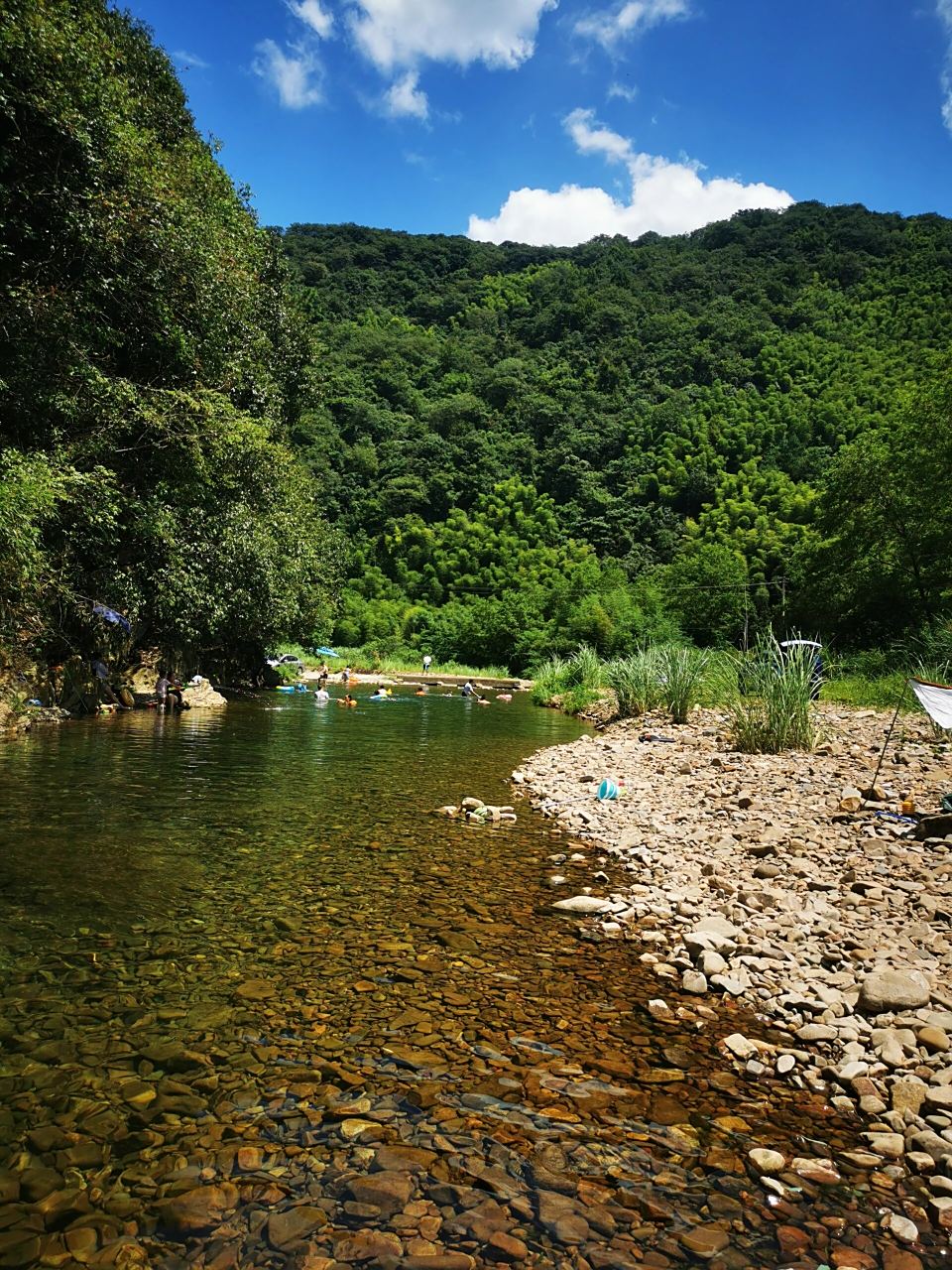 宣城溪口郊游 小朋友的天堂 8.