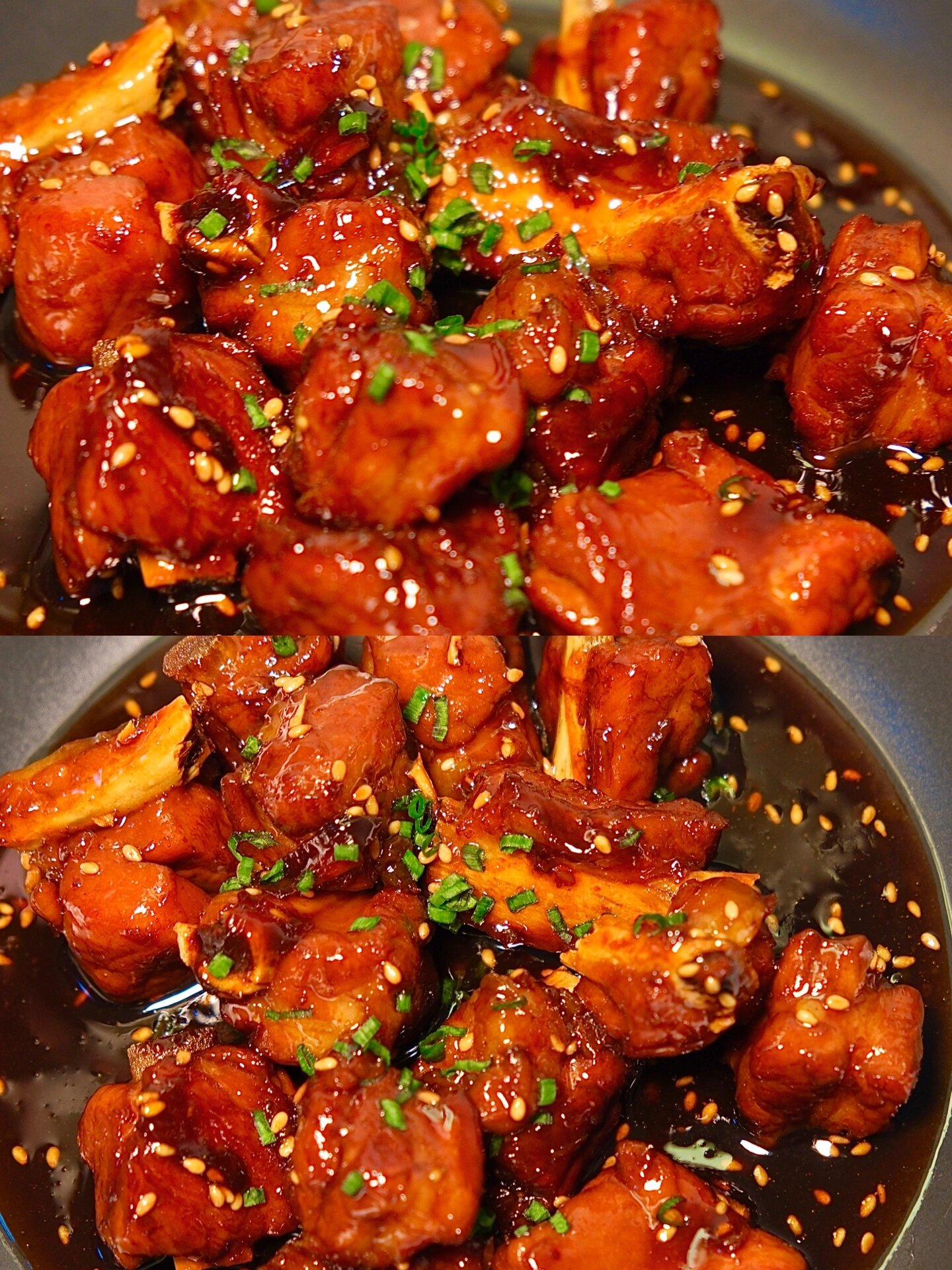 巨好吃的糖醋排骨|家庭版98