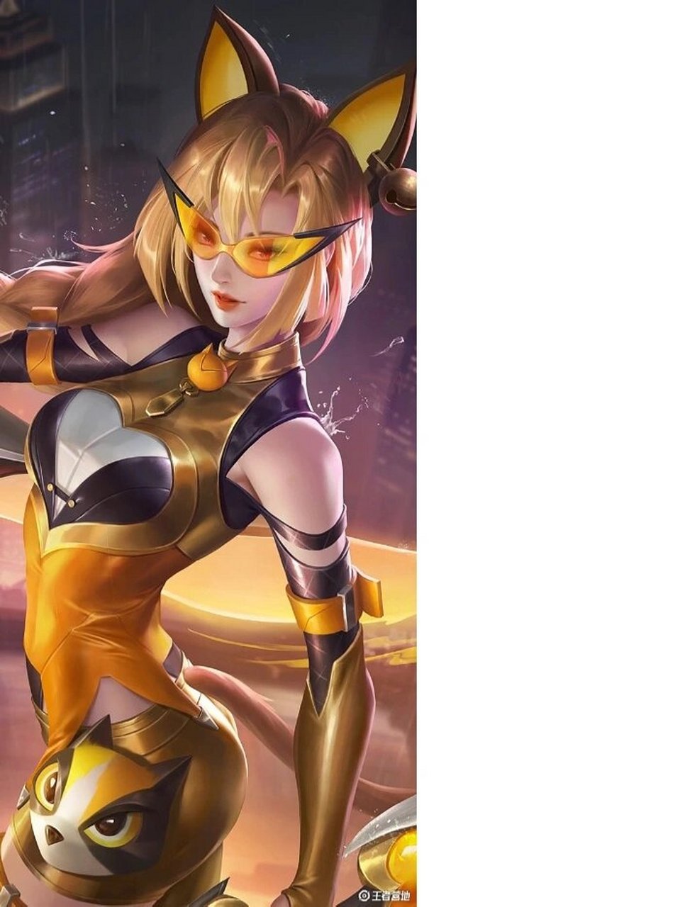 「游戏-王者荣耀 壁纸」 4658633151¨02 分享喜欢 图一