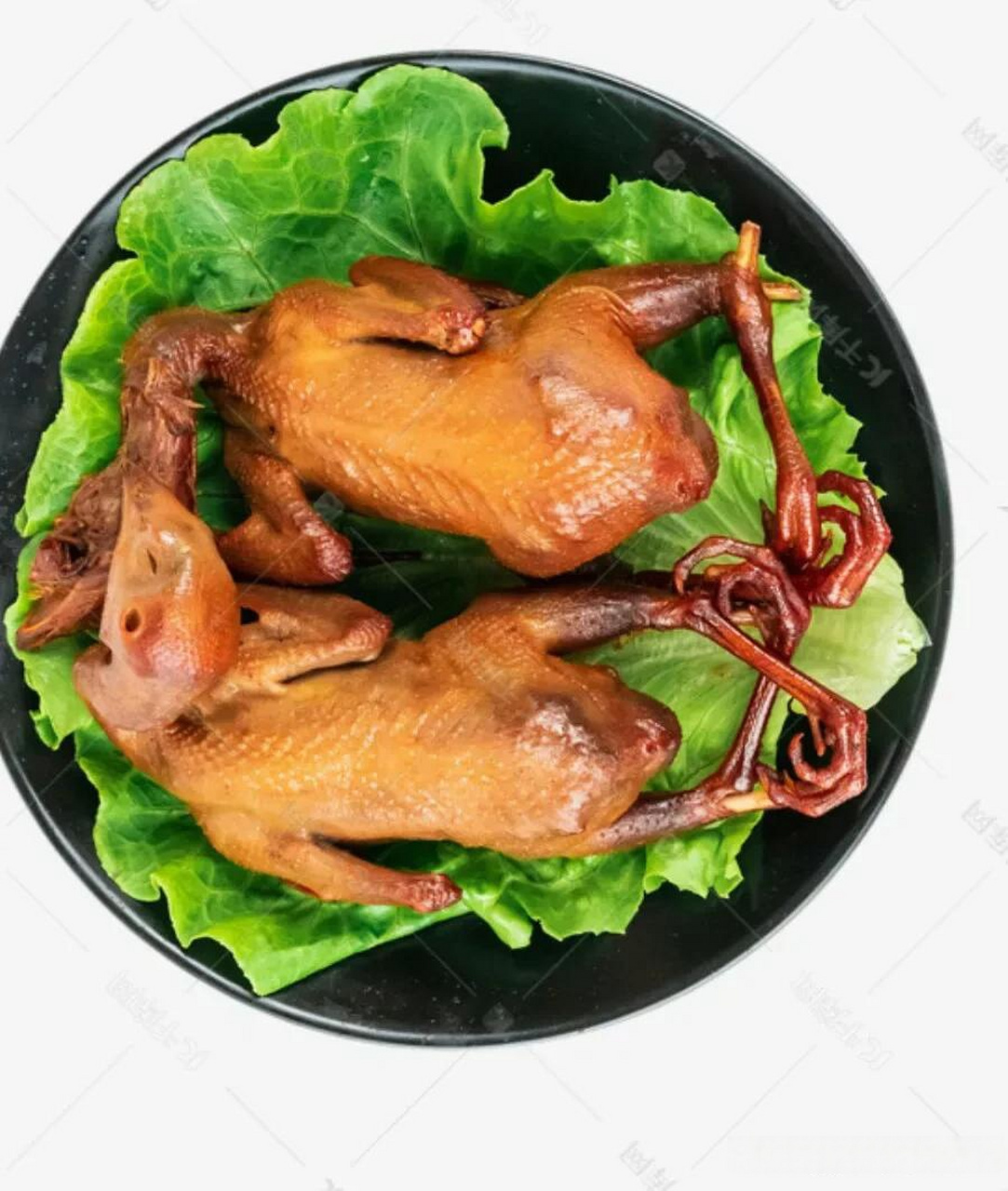 我以前做过干煸鹌鹑做法,其实卤水鹌鹑味道也不错,特别口味麻辣味道的