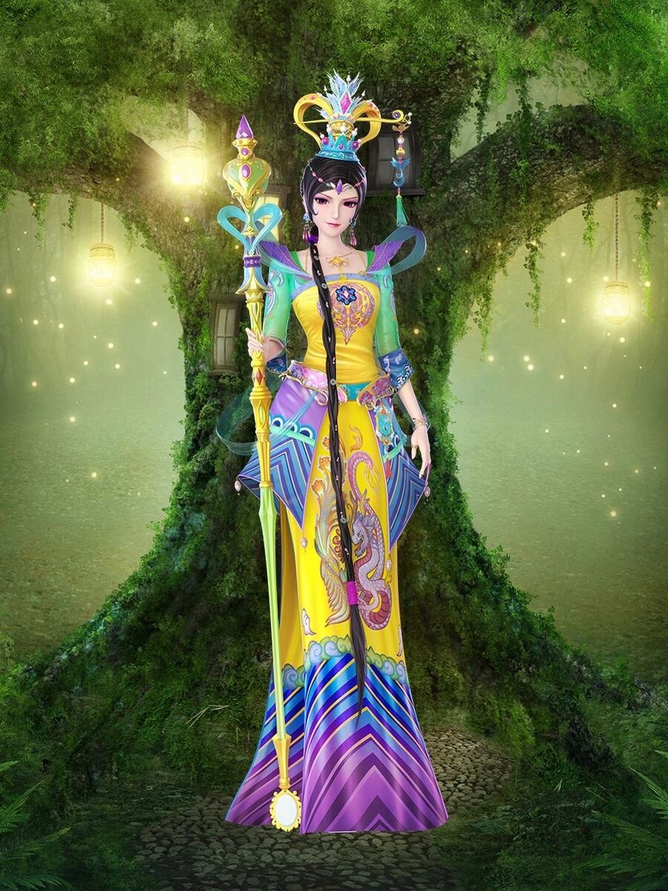 暗色系叶罗丽高清壁纸 有人喜欢暗色系壁纸吗   拿图请