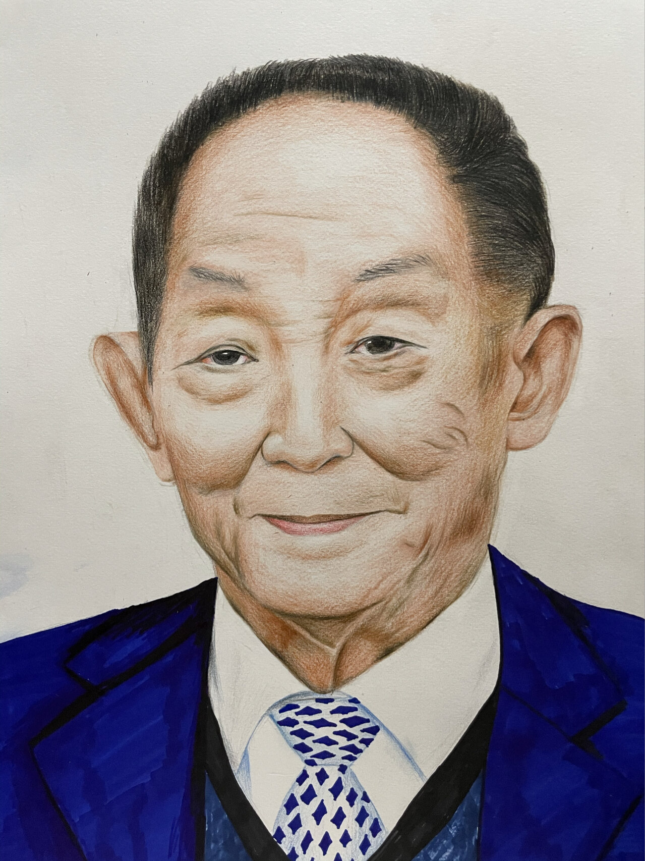 致敬袁隆平爷爷