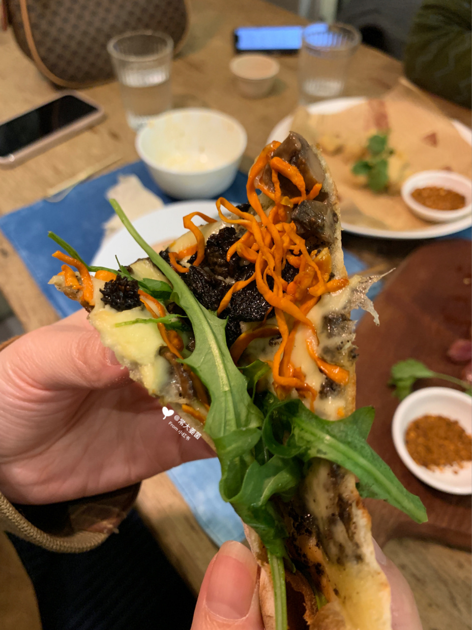 坐标:天目里 chimido柴米多农场餐厅: 是一家极具云南特色的西式简餐&