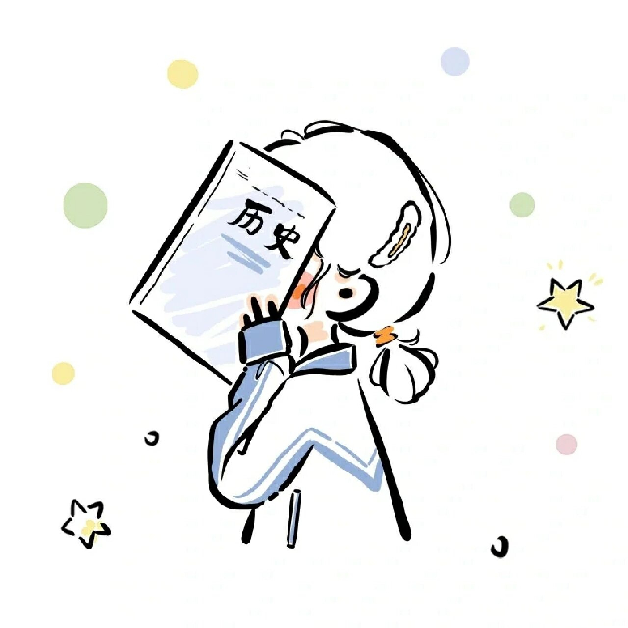 学科头像来一波 [亲吻]