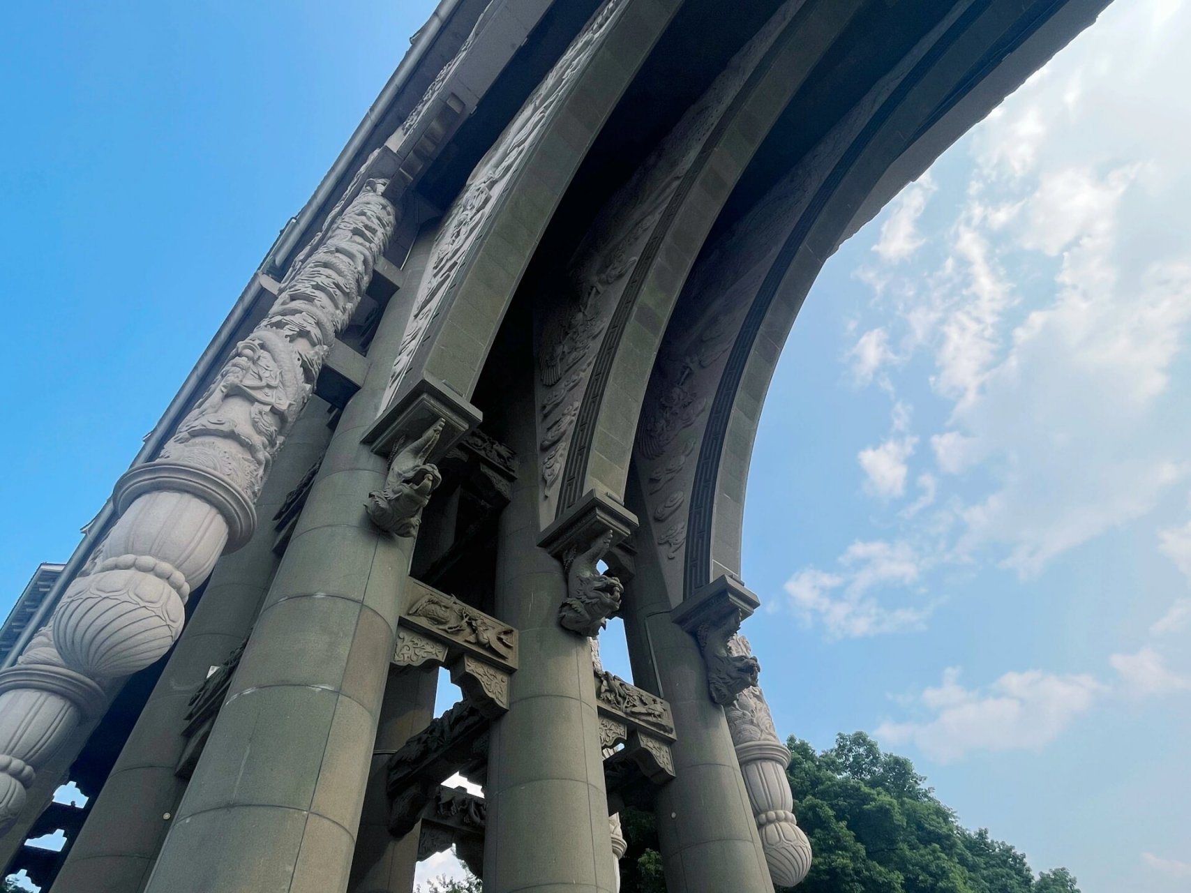 好去处 | 佛山 | 顺峰山公园 地点:顺峰山公园 门票:无门票,无预约