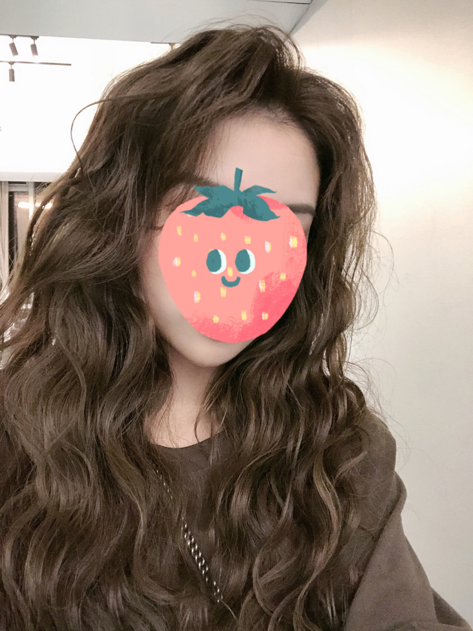 烫一次可以美半年的法式卷发!