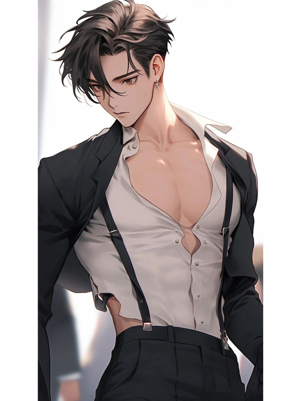 腹肌帅哥|阳光健康的运动型小哥哥0505