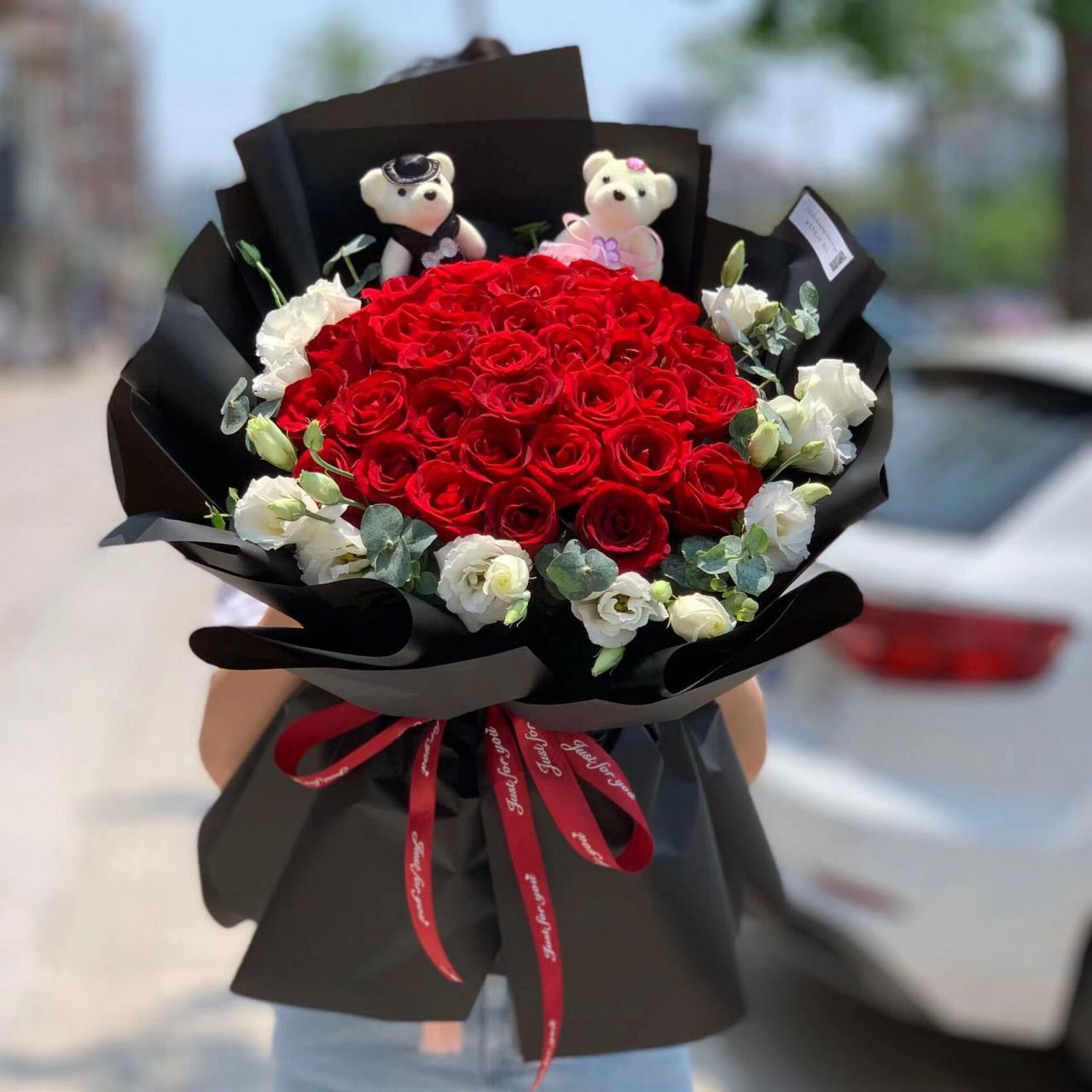 33朵红玫瑰集锦|生生世世的爱,至死不渝的爱 33朵红玫瑰花语:以花之名