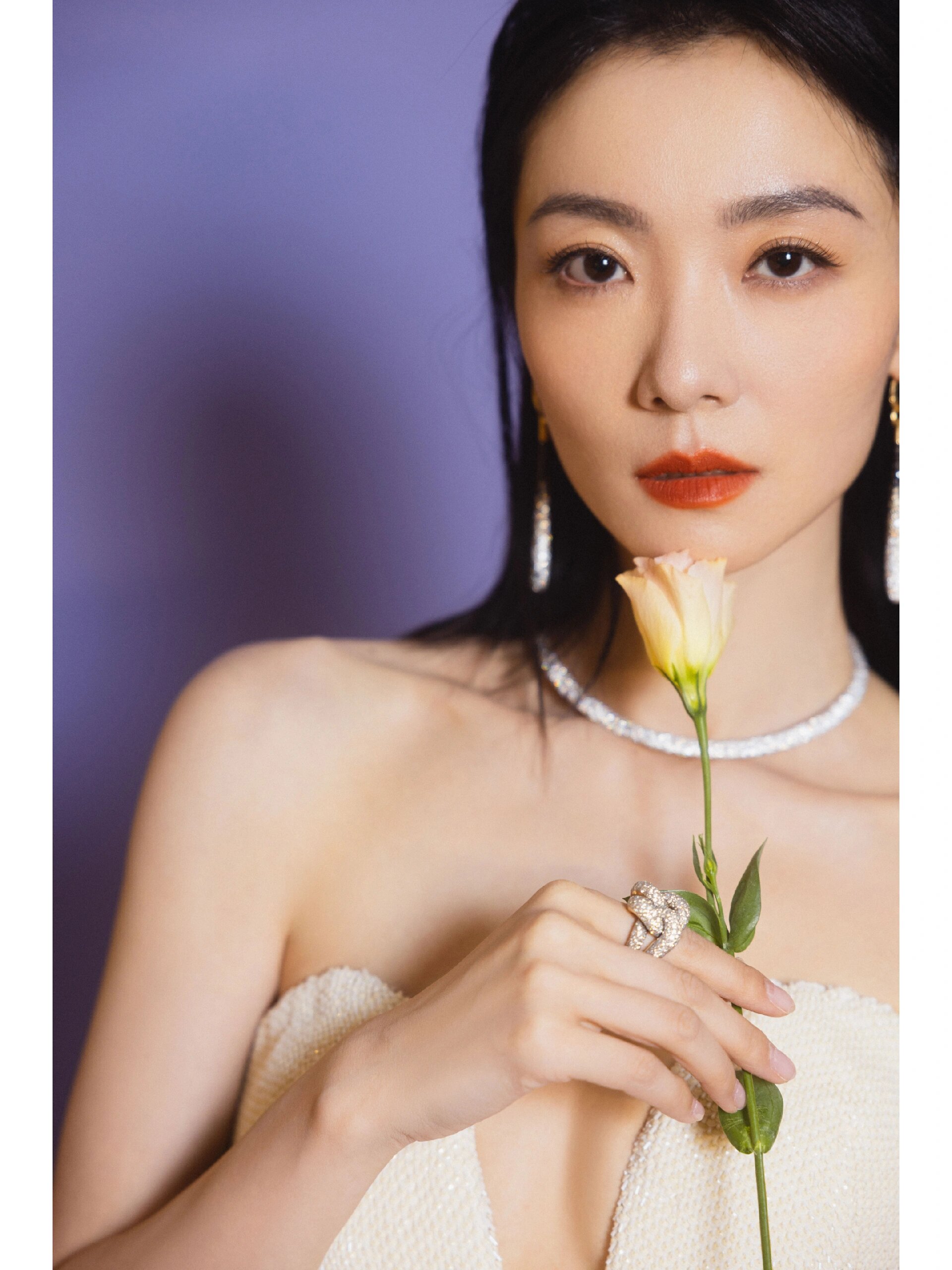 齐溪&pomellato