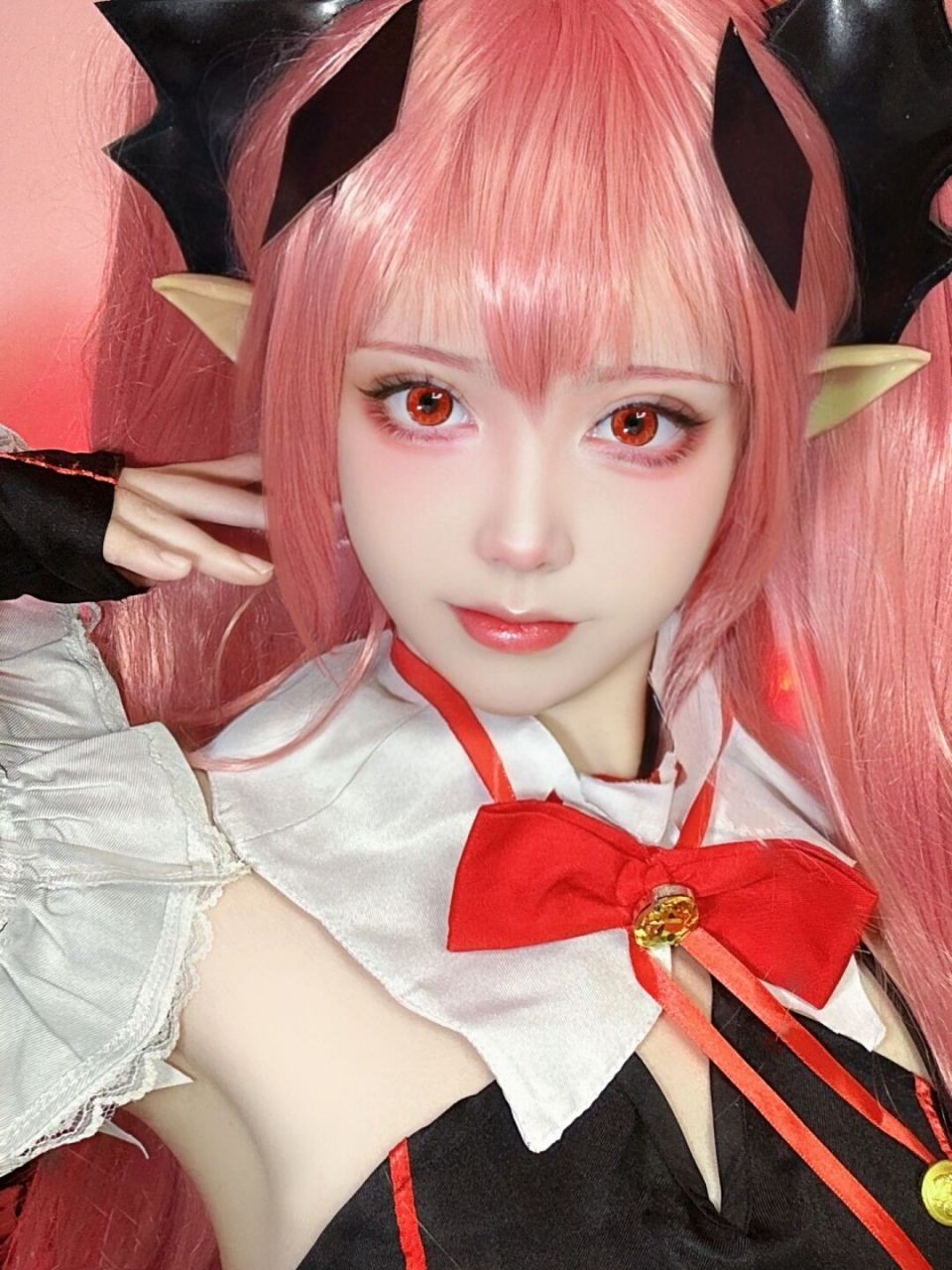 终结的炽天使# #克鲁鲁# #克鲁鲁采佩西# #cos# #cos妆