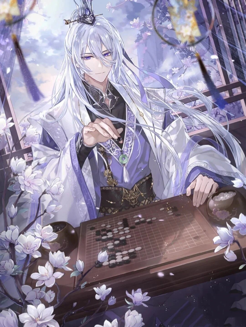 男师气壁纸