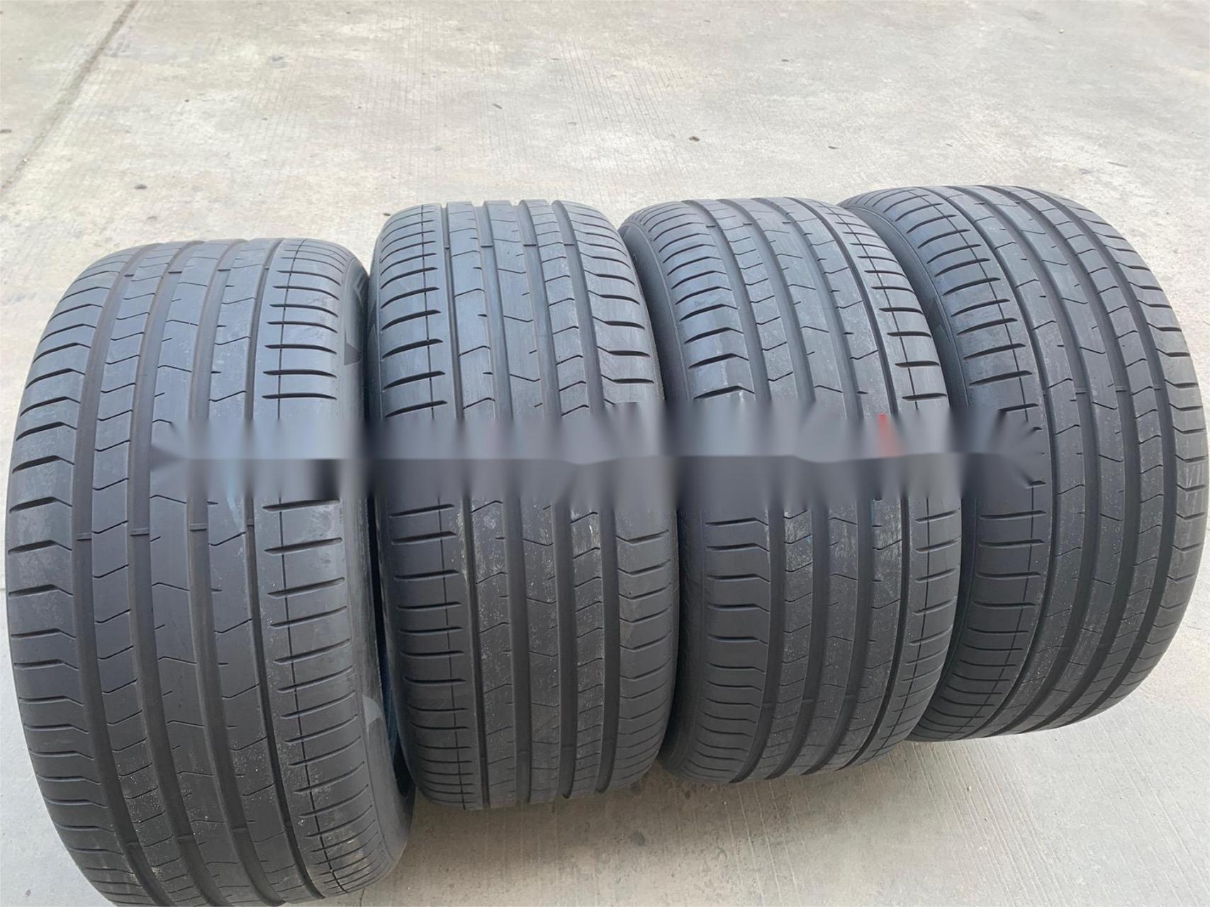 特斯拉modely原厂原配19寸倍耐力轮胎 20寸米其林 21寸倍耐力轮胎