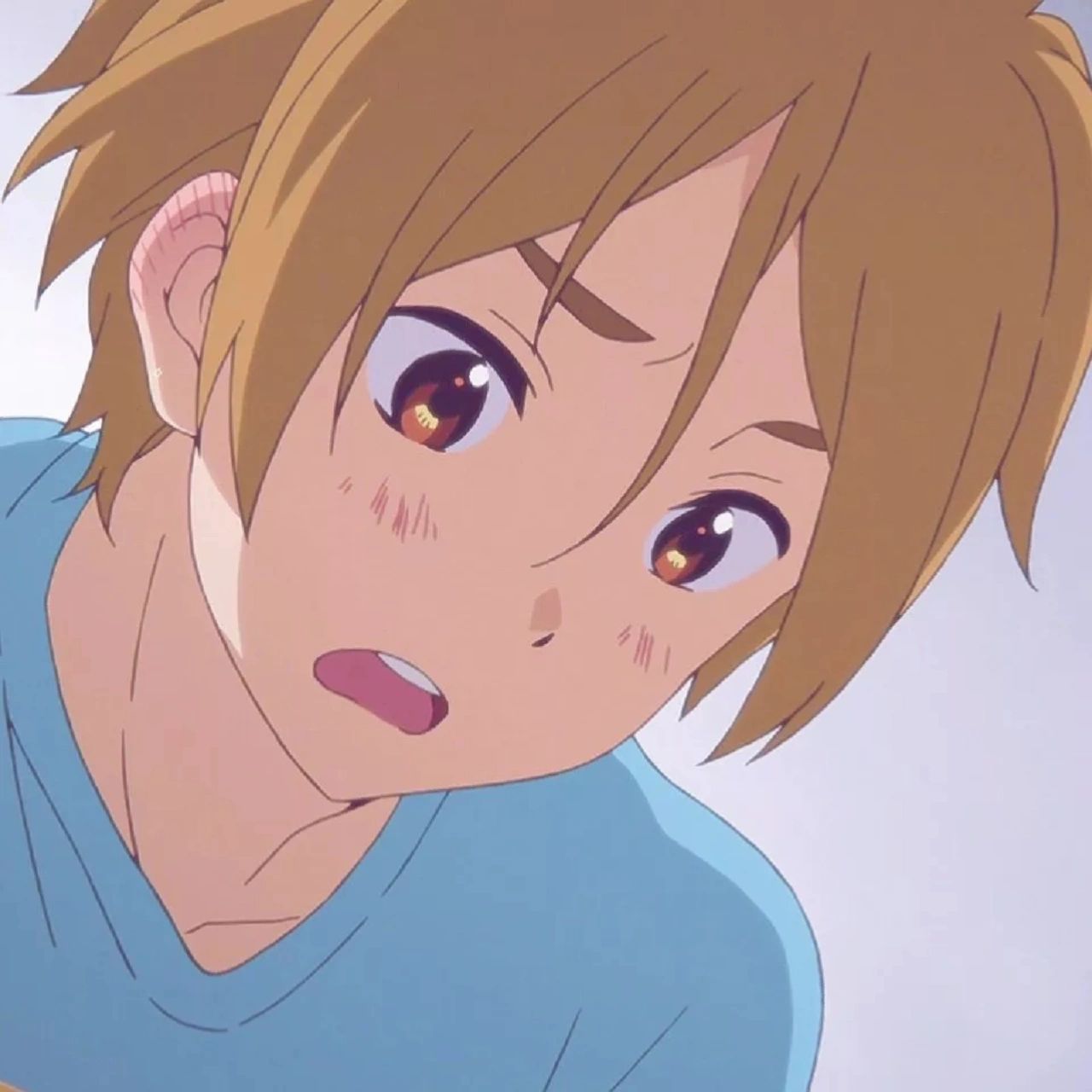 头像|动漫男神10号饼藏 "今日永远不同于昨日,所以今日才那么美好"