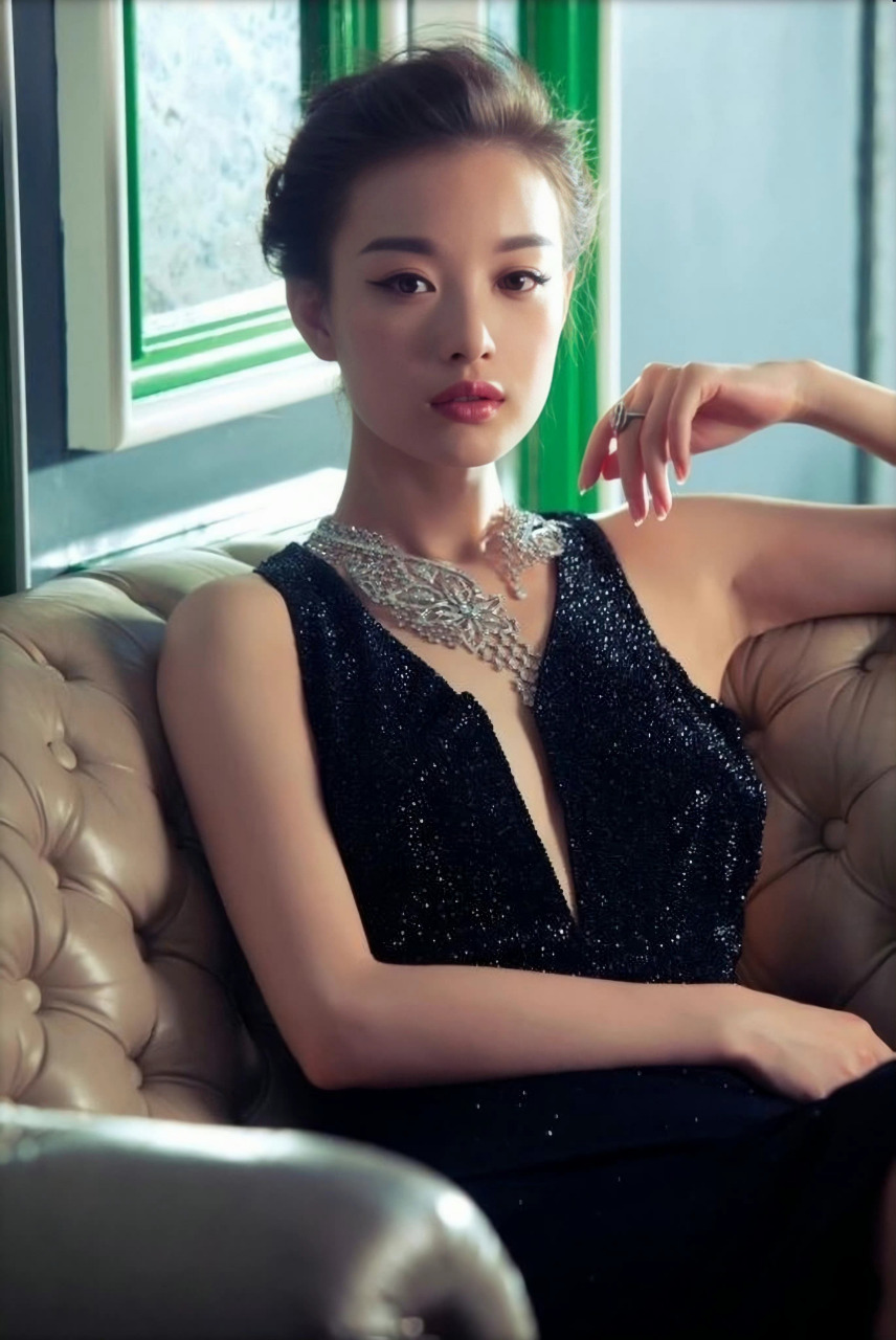 倪妮96伯爵|卡地亚|tiffany|cindy chao