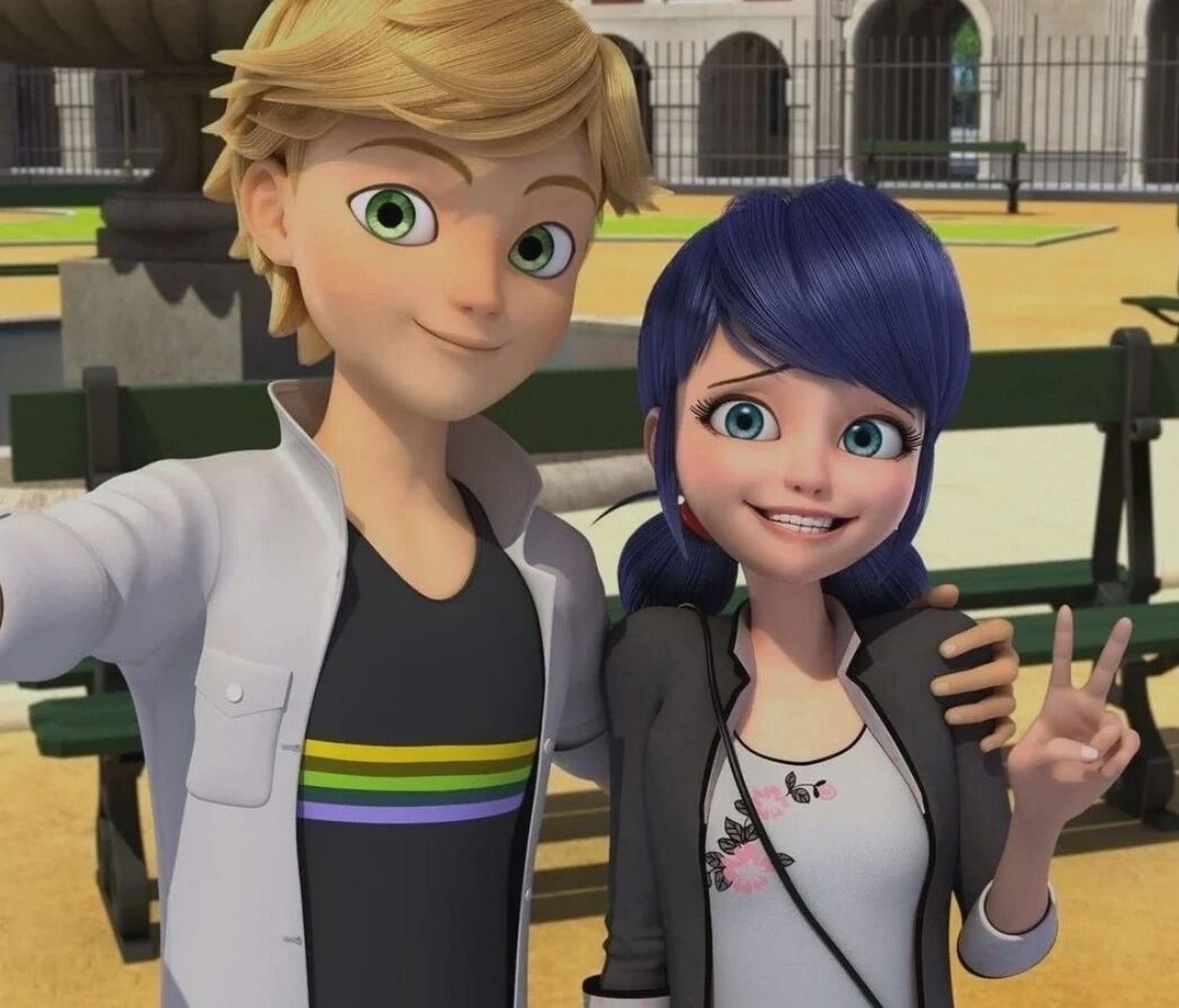 黑猫诺尔/艾俊 瓢虫雷迪～头像图片 自截or私信(抱走图片就留下赞赞吧