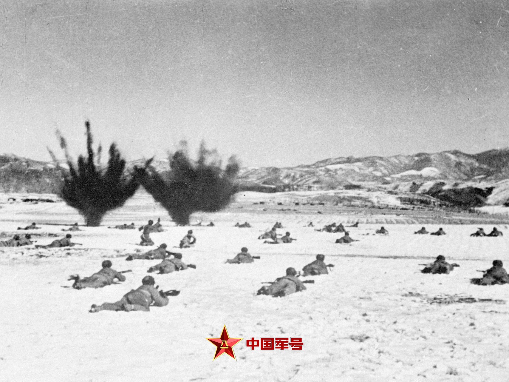 朝鲜战争东线西线图片