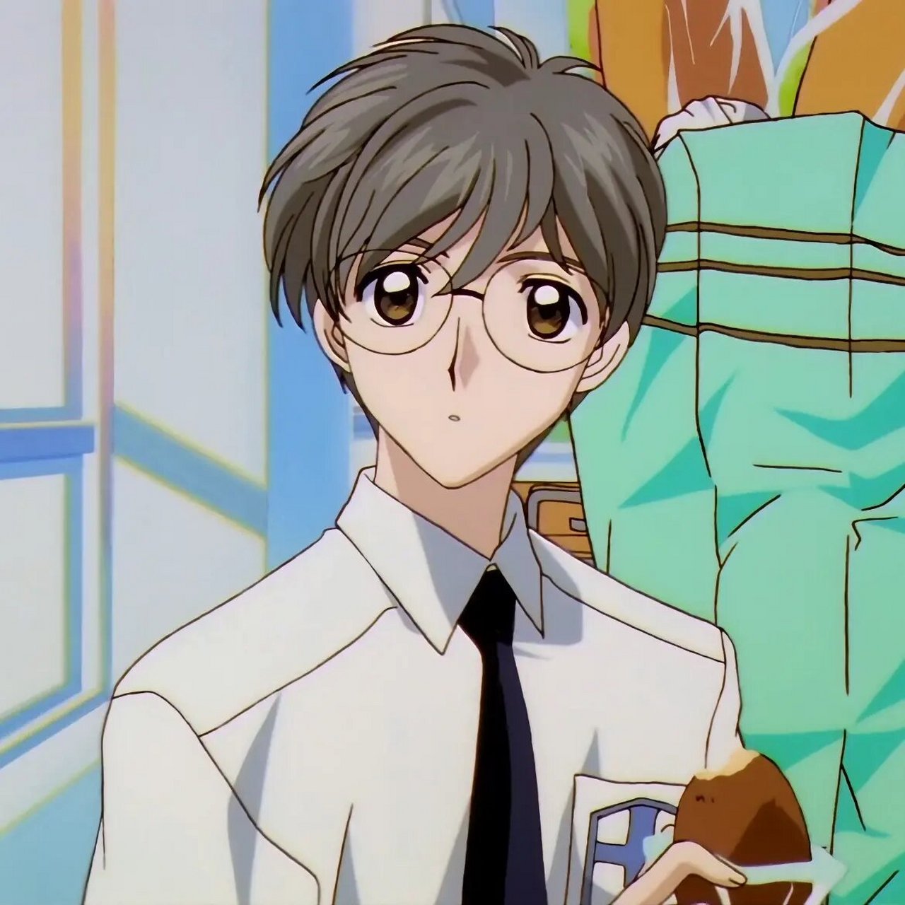 桃矢  4159.   雪兔 95 自截自修