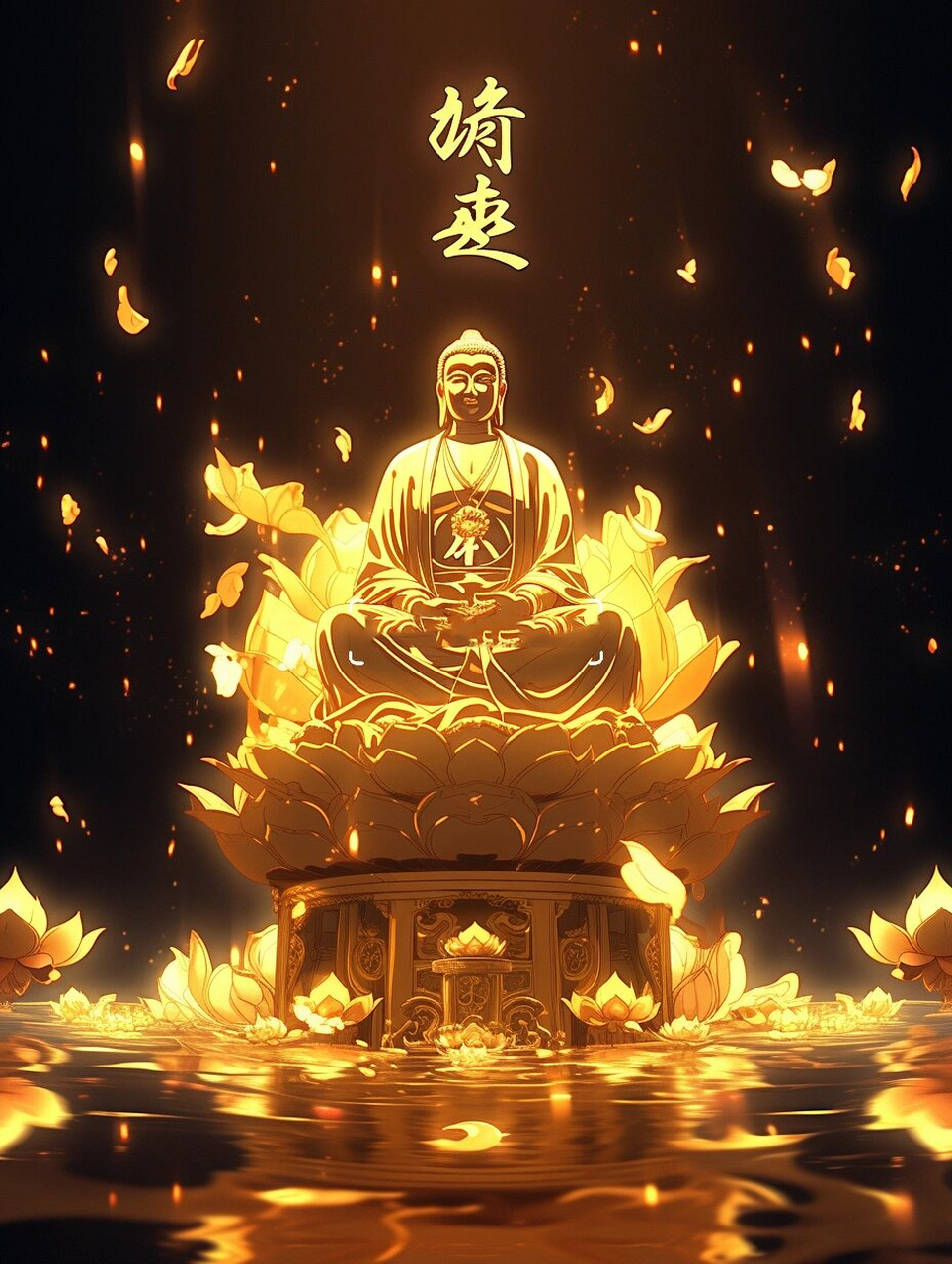 禅心驿站:佛像手机壁纸之找回内心平静 禅意,是一种修行,让我们在面对