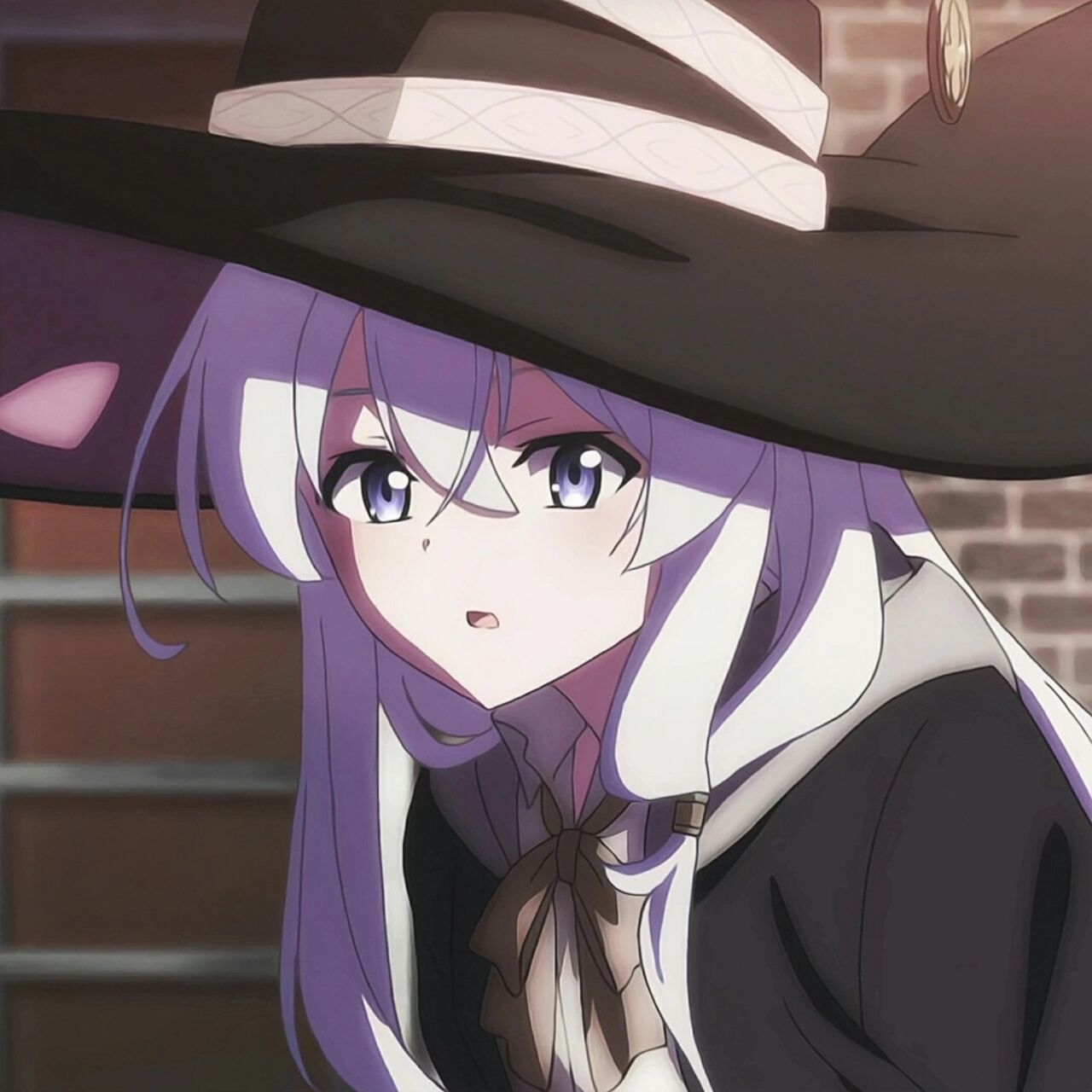 推荐伊蕾娜动漫头像95