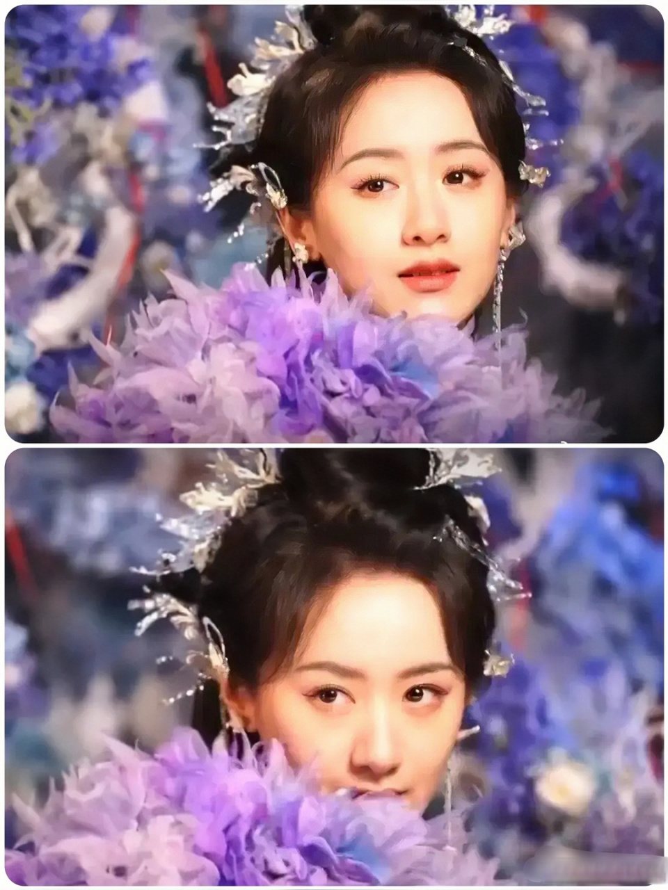 虽然郭晓婷很漂亮,但是袁冰妍才是我心中完美的涂山雅雅