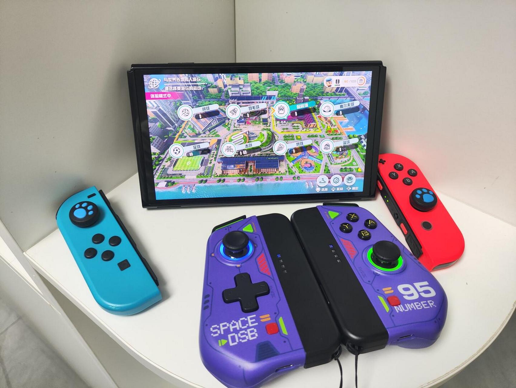 💡产品名称 良值(iine)适用switch手柄 joycon手柄精英三代 游戏机