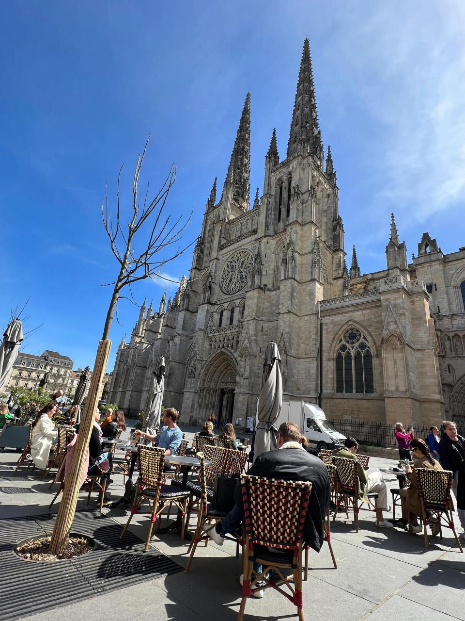 波尔多|圣安德烈大教堂 cathédrale saint-andré de bordeaux 圣