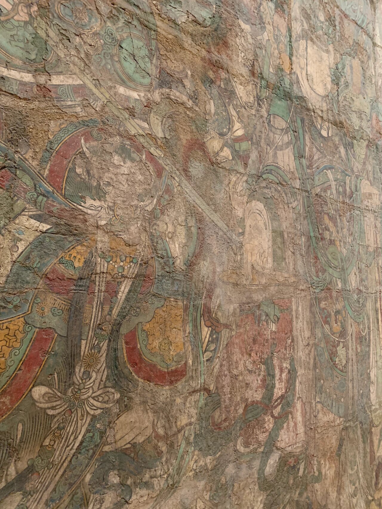 《药师经变图》