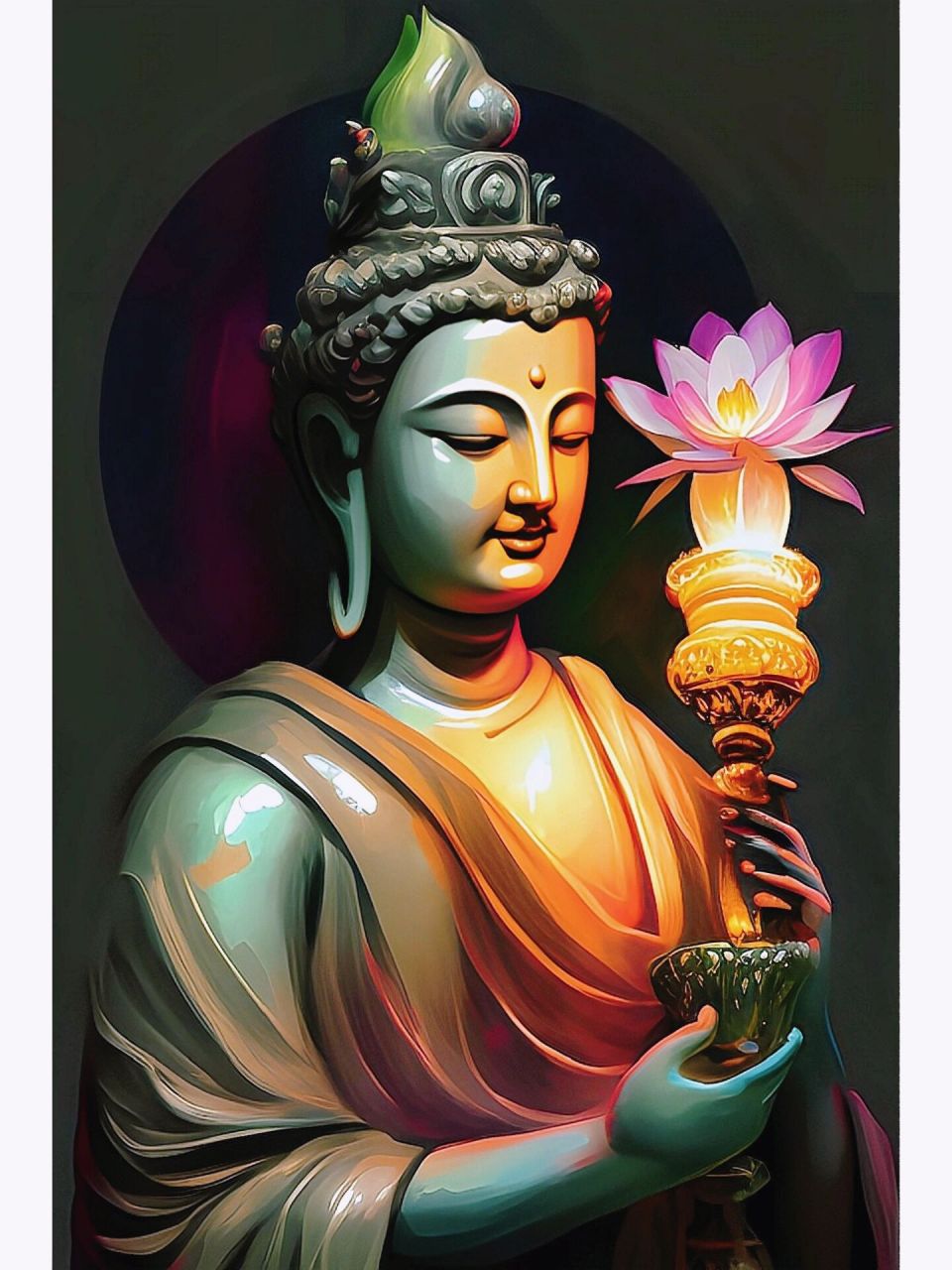 佛教壁纸手机壁纸高清图片