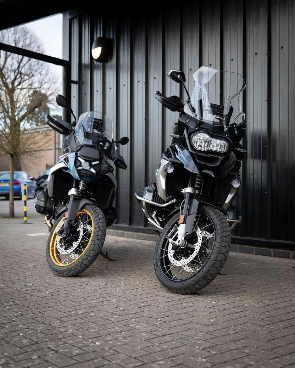 大小眼永远的经典,可惜不会再有了宝马1250adv 摩托车 机车